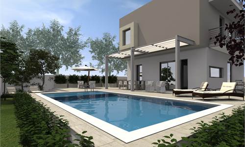 Lecce residential building plot for sale