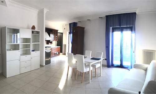 SALESIANI APARTMENT WITH LARGE VIEW AND GARAGE