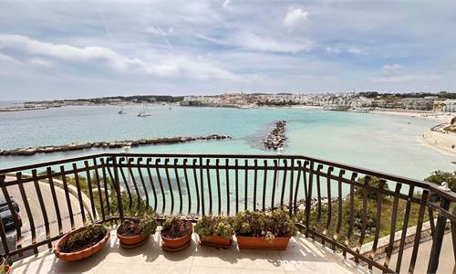 App.to con Vista mozzafiato sulla Baia di Otranto