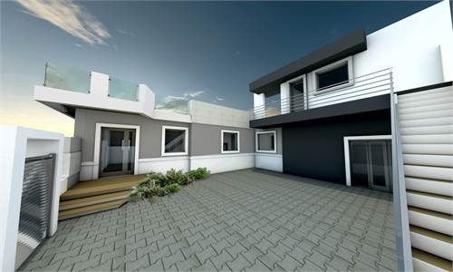 TERRENO EDIFICABILE CON PROGETTO APPROVATO X VILLA